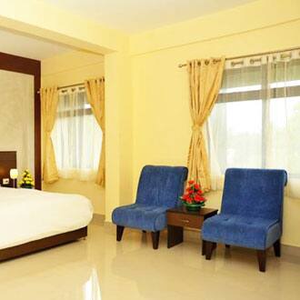Hotel Edayarackal Residency, Thiruvananthapuram 5